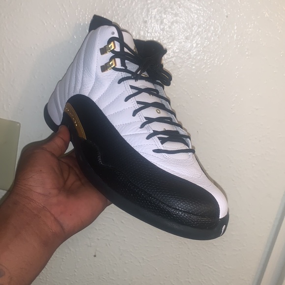 Jordan retro 12 taxi royalty size 12 men Utility retro 12 size men brand new